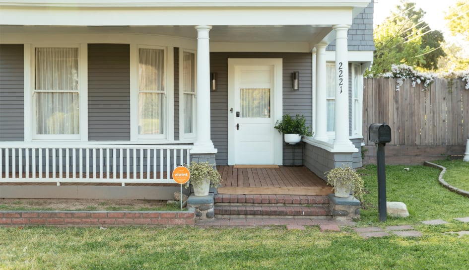 Vivint home security in Albuquerque